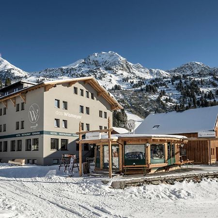 Das Wismeyer - Skihotel An Der Plattenkarbahn Obertauern Exterior photo