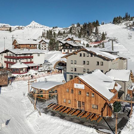 Das Wismeyer - Skihotel An Der Plattenkarbahn Obertauern Exterior photo